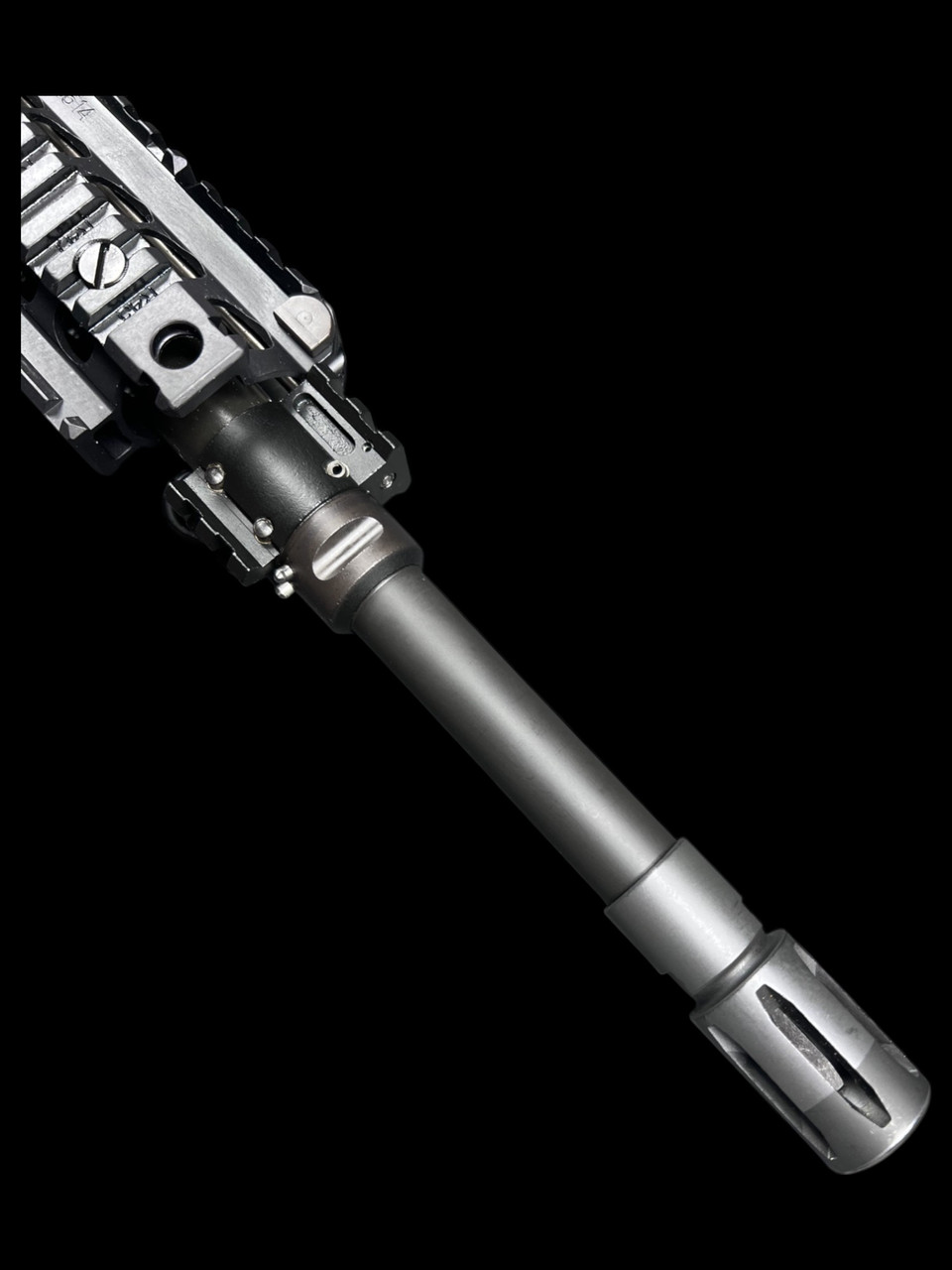 Extremely Rare Unfired Investor Grade Knights Armament SR-25