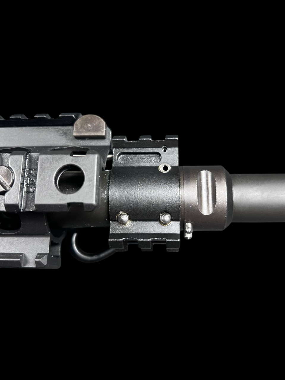 Extremely Rare Unfired Investor Grade Knights Armament SR-25