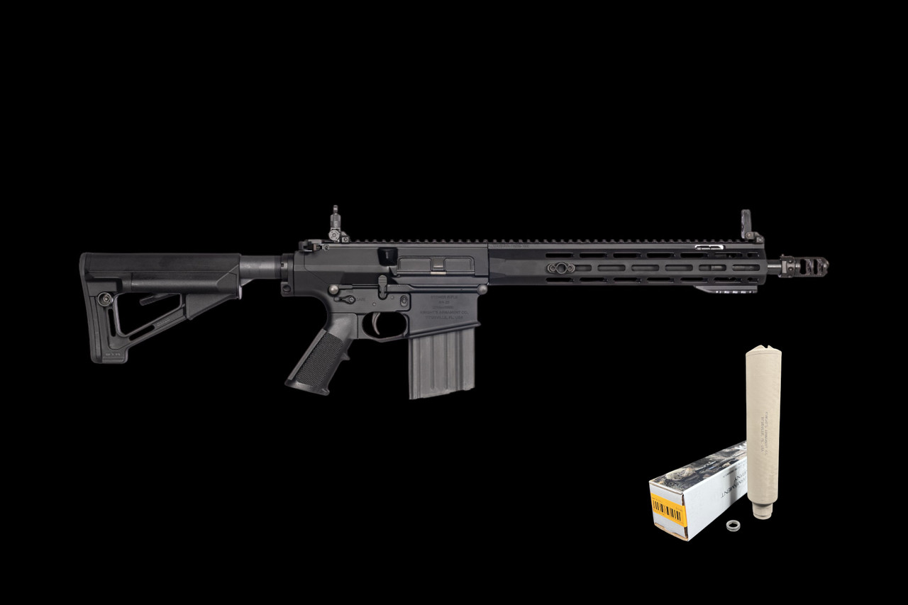 KAC Knights Armament Company SR-25 K5 14.5