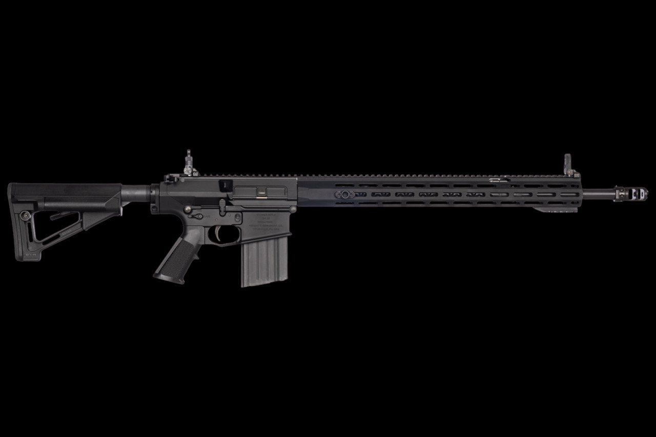 KAC Knights Armament Company SR-25 A3 22