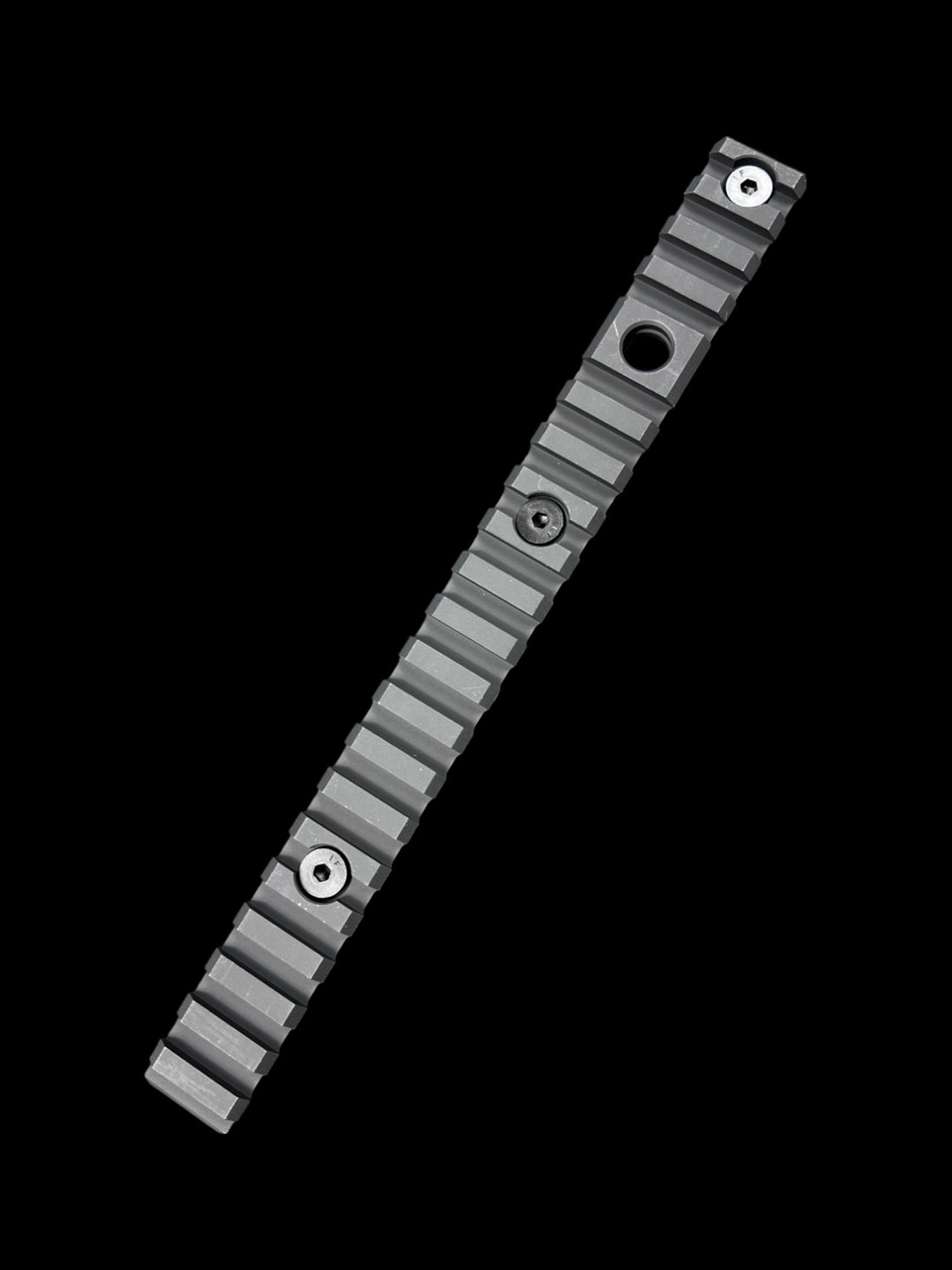 KAC Knights Armament Company MLok 20 Slot Rail Assembly With QD