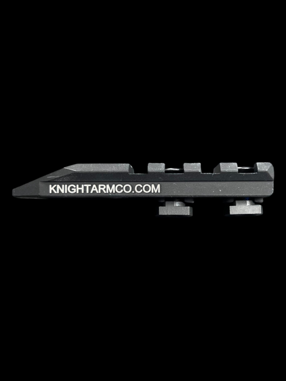 KAC Knights Armament Company MLok 4 Slot Rail Assembly With QD