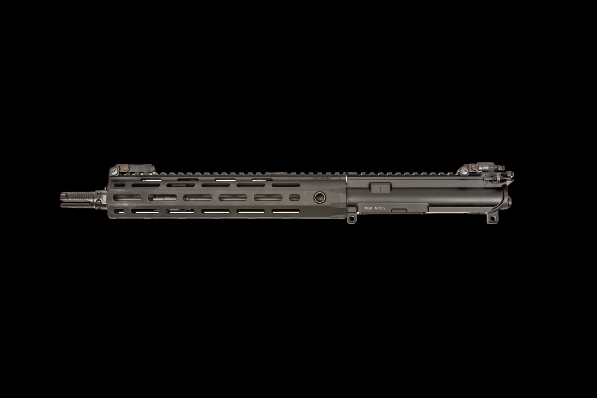 KAC Knight's Armament Company 11.5 SR-15 E3 Mod 2 CQB M-Lok Complete ...