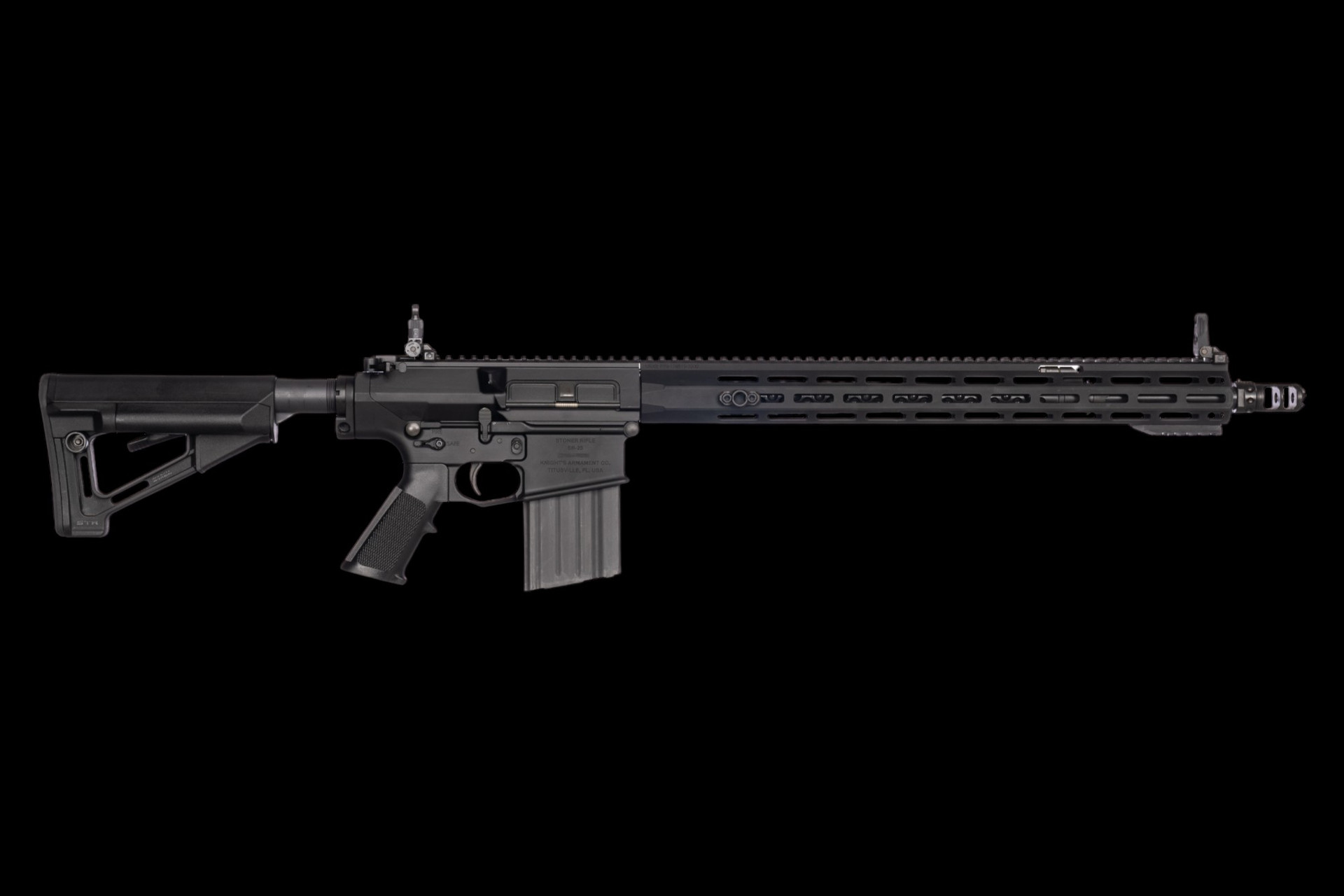 KAC Knights Armament Company SR-25 K3 16