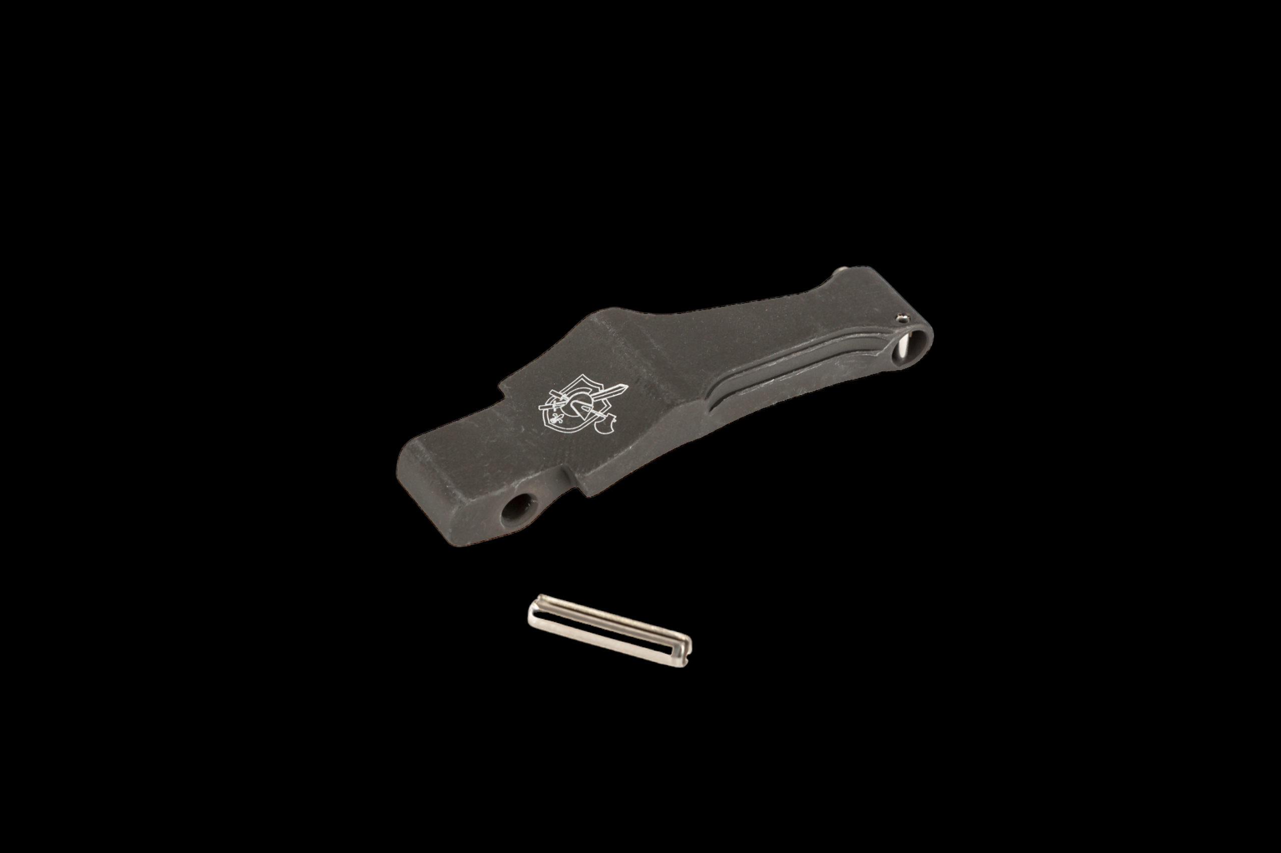 KAC Knight's Armament Company Receiver Extension Sling Mount End Plate