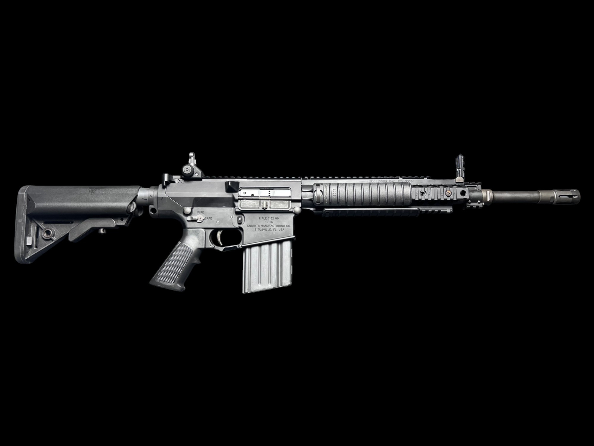 KAC Knights Armament Company SR-25 K3 16