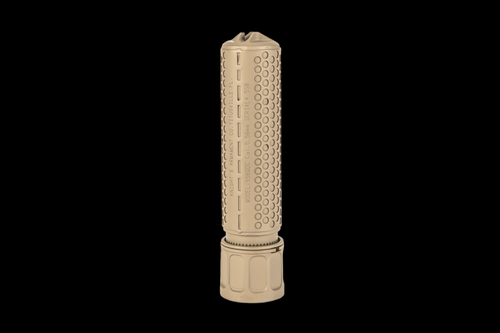 KAC Knight's Armament Company 5.56mm QDC Sound Suppressor KM30123-FDE