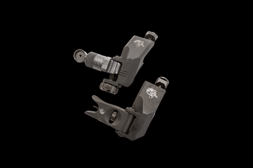 Knight's Armament Company - Back-Up Iron Sights - Page 1 - NS