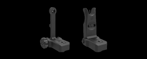 Knight's Armament Company - Back-Up Iron Sights - Page 1 - NS