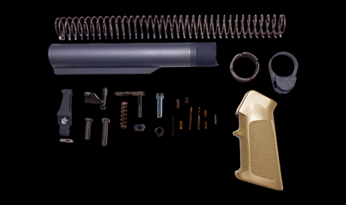 KAC Knight's Armament Company Unofficial LPK "Lower Parts Kit"