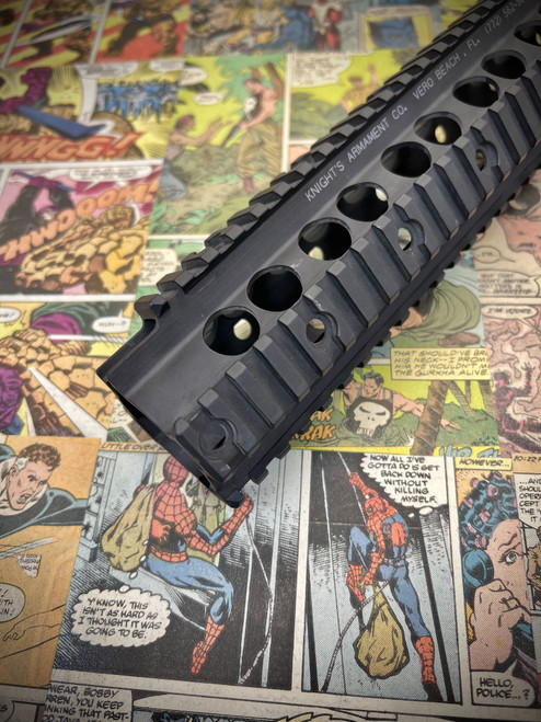 Vero Beach SR-25 / MK11 RAS PN:98513