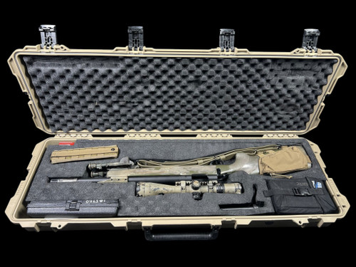 Extremely Rare 1 of 52 DARPA XM-3 Complete Deployment Package
