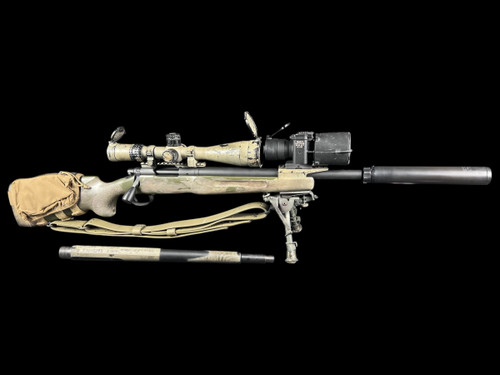 Extremely Rare 1 of 52 DARPA XM-3 Complete Deployment Package