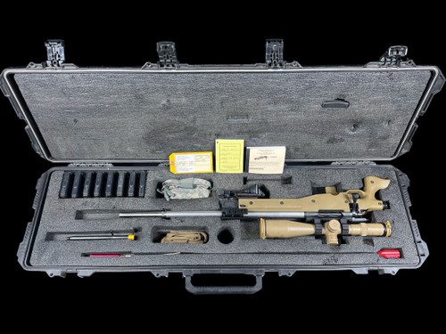 Highly Sought After 100% Correct Stiller MK 13 Mod 5 Deployment Package