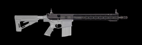 KAC Knights Armament Company SR-25 K6 16" 6.5 Creedmoor Upper Receiver Kit KM116740