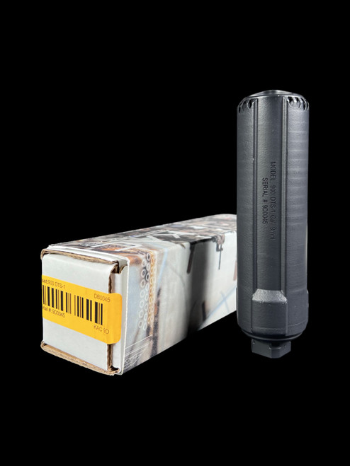 KAC Knight's Armament Company 900 DTS-1 Suppressor Kit KM-123434-BLK