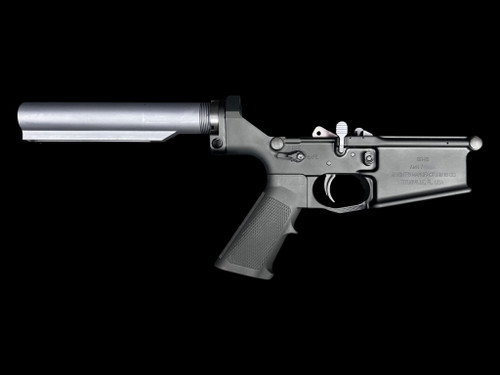 KAC Knights Armament Company SR-25 Full-Ambi IWS Lower Receiver Assembly KM121461