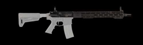 KAC Knights Armament Company KS-4 16" 5.56mm Upper Receiver Kit