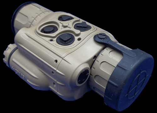 Pixels On Target Voodoo-S With IR Laser Complete Kit