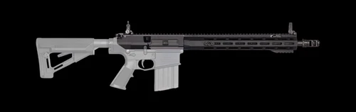 KAC Knights Armament Company SR-25 K6 16" 6.5 Creedmoor Upper Receiver Kit KM116740-1