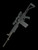 IWI Galil 329 With Scope & Scope Mount