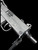 Full Auto Transferable S.W.D M-11 9mm Sub Machine Gun