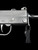 Full Auto Transferable S.W.D M-11 9mm Sub Machine Gun