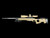 Highly Sought After 100% Correct Stiller MK 13 Mod 5 Deployment Package & MK11 Suppressor
