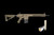 KAC Knights Armament Company SR-25 K5 14.5" 7.62 NATO Dual-Role Carbine KM121483