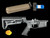 KAC Knights Armament Company SR-15 IWS Full-Ambi Lower Receiver & NT4 Suppressor Package