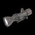 KAC Knight's Armament Company UNS-LR A3 clip-on Weapon Sight (WS)