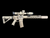 Pixels On Target Voodoo-S Thermal Sight With IR Laser Complete Kit