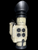 Pixels On Target Voodoo-S Thermal Sight With IR Laser Complete Kit