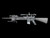 Battle Of Najaf Bushmaster XM15-E2S M4 A3 Rifle