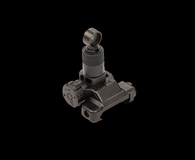 未使用品　米軍　実物　KNIGHTS REAR SIGHT 600 METER① 未使用品 米軍 実物 KNIGHTS REAR SIGHT 600 METER① 米軍