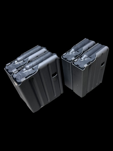 トイガン KAC Knight's Armament Btn Rel Mag SR-25 Magazine 10-Round - Knight's Armament