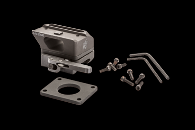 Micro Aimpoint Armament Mount KAC Offset Base Knight's KAC
