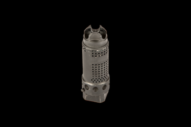 KAC Knight's Armament Company 7.62 QDC MAMS Muzzle Break (5