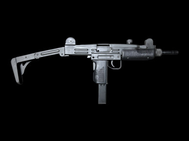 Pristine Condition Transferable Full Size Vector Uzi Sub Machine