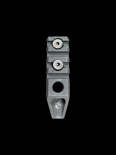 KAC Knights Armament Company MLok 4 Slot Rail Assembly With QD