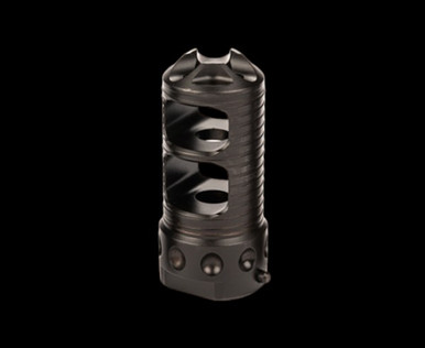 KAC Knight's Armament Company 5/8 x 24 QDC Open Port Brake KM118899