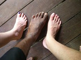 Feet - All Shapes And Sizes