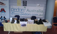 Pedors Australia At The Pedorthic Association of Australia Symposium Canberra