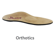 Genext Orthotic System -  Affordable Off-The-Shelf Orthotics