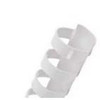 1/4" White 19-Ring Combs 100/Box