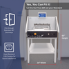 Cut-True 28A Programmable Automatic Guillotine Cutter