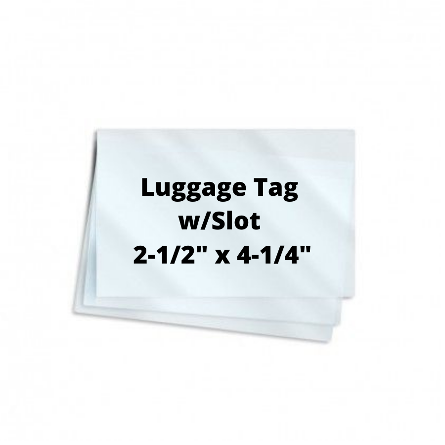 Luggage Tag