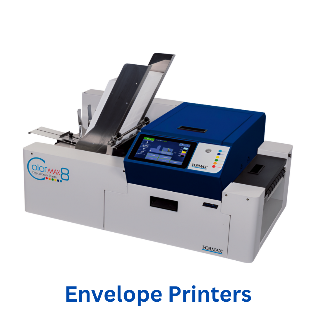 Envelope Printer Equipment