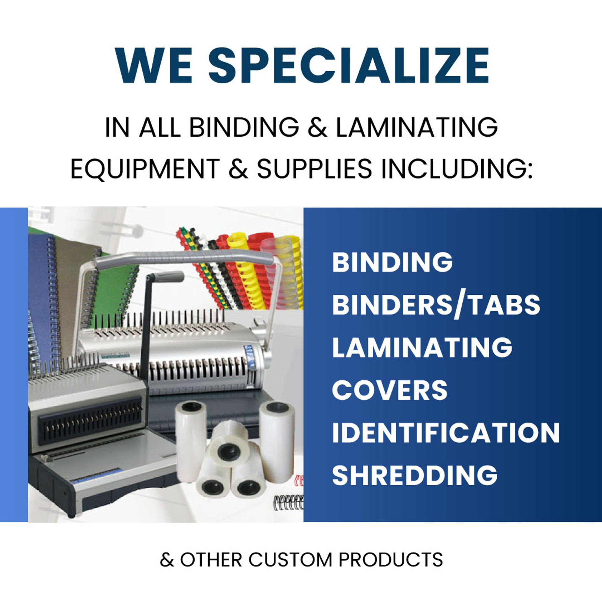 Custom Binding Posts for OEMs - Eby Company