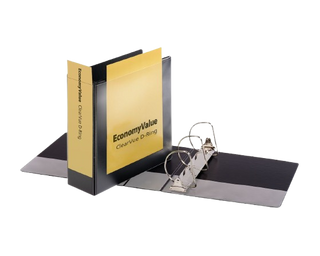 3-Ring Binders